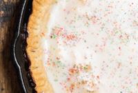 Strawberry Pop-Tart Delight Pie