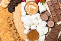 S’mores Creation Station