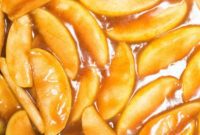 Homemade Sweet Fried Apples