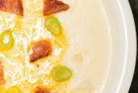 Instant Pot Ultimate Loaded Potato Soup