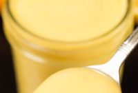 Meyer Lemon Blissful Curd