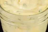 Zesty Meyer Lemon Chive Aioli