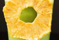 Tropical Matcha Bliss