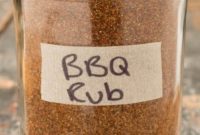 Signature BBQ Seasoning
