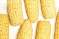 Ember-Kissed Corn on the Cob