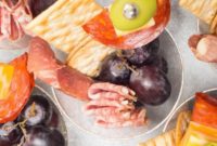 Individual Charcuterie Cups