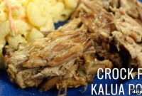 Melt-in-Your-Mouth Crock Pot Kalua Pork