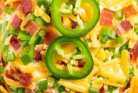 Kickin’ Jalapeno Popper Party Ball