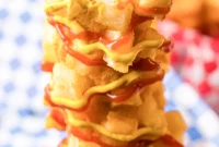 Sweet & Savory K-Dog