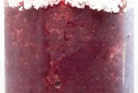 Velvet Berry Margarita