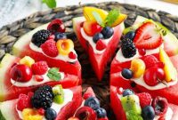 25 Divine Desserts for Your Backyard BBQ