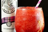 Frozen White Claw Bliss