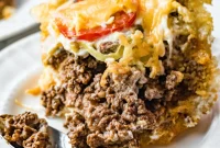 Rugged Ranch Casserole