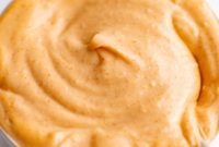 Japanese Steakhouse Secret Sauce