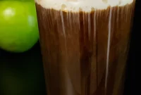 Crisp Apple Caramel Cold Brew