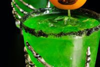 Witch’s Brew Margarita
