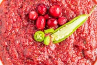 Ruby Red Cranberry Burst