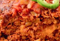 Fiesta Meatloaf
