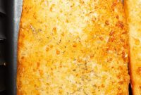 Golden Air Fryer Garlic Bread
