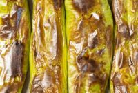 Charred Hatch Chiles