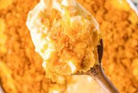 Hearty Cheesy Hash Brown Bake