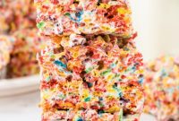 Vibrant Pebbles Delights