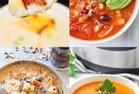 Fast and Flavorful Instant Pot Soups