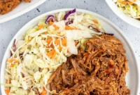 Juicy Instant Pot Pulled Pork