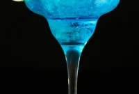 Sapphire Lagoon Margarita