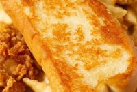 Raising Canes Texas Toast