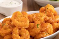 Blazing Buffalo Shrimp