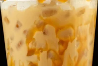 Golden Butterbrew Latte