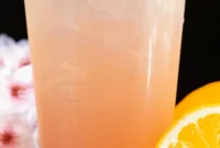 Pink Petal Lemonade