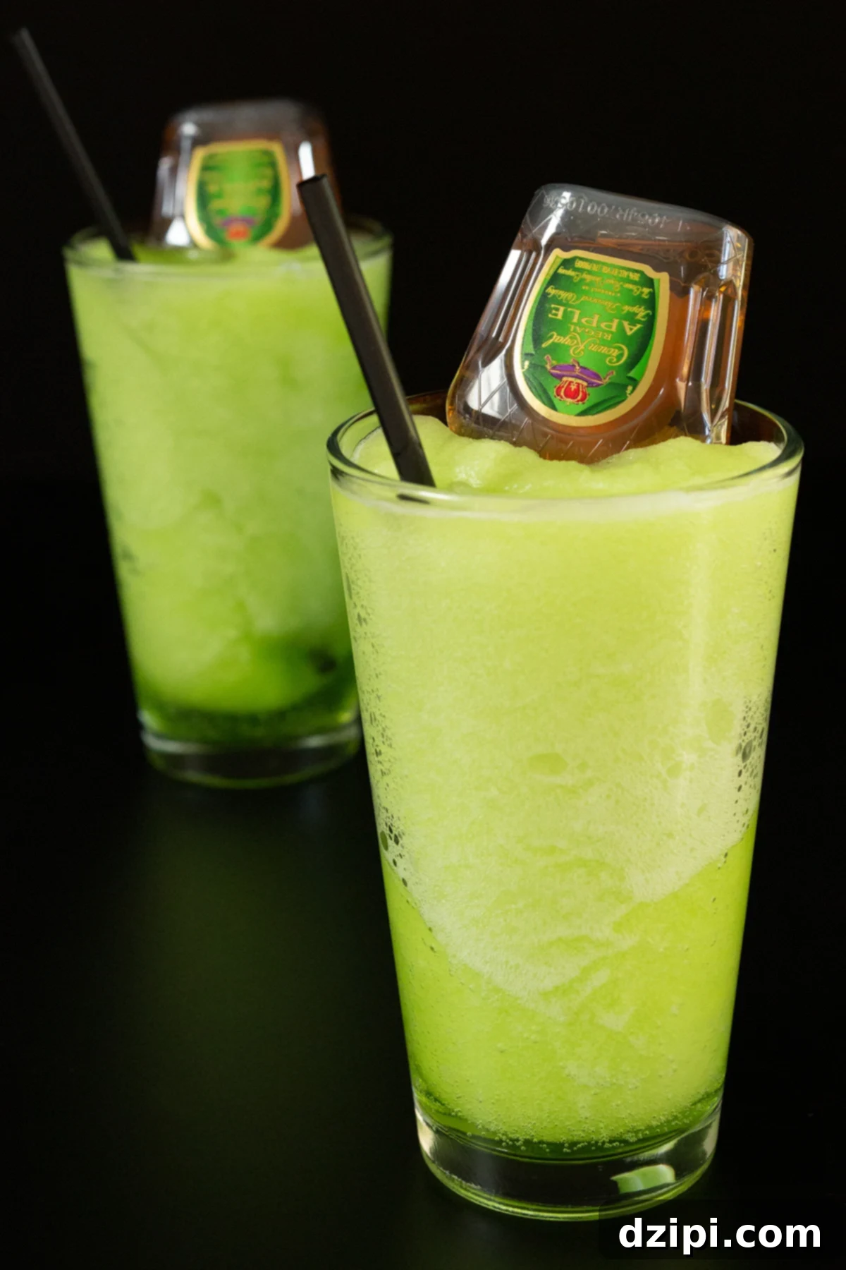 Crown's Crisp Green Apple Slush 1 featured 22732