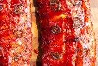 Sticky Sweet Ribs