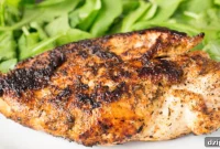 Restaurant-Style Blackened Chicken Made Easy