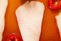 Signature Hamachi Crudo