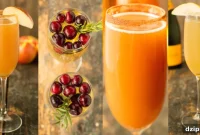 Sonbahara Özel 4 Mimosa Tarifi