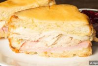 Post-Thanksgiving Texas Toast Monte Cristo