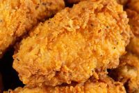 Southern Style Buttermilk Wings