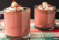 Crimson Velvet Cocoa