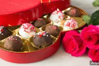 Decadent Gelato Truffles