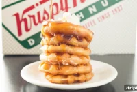 Krispy Kreme Donut Waffles Reimagined