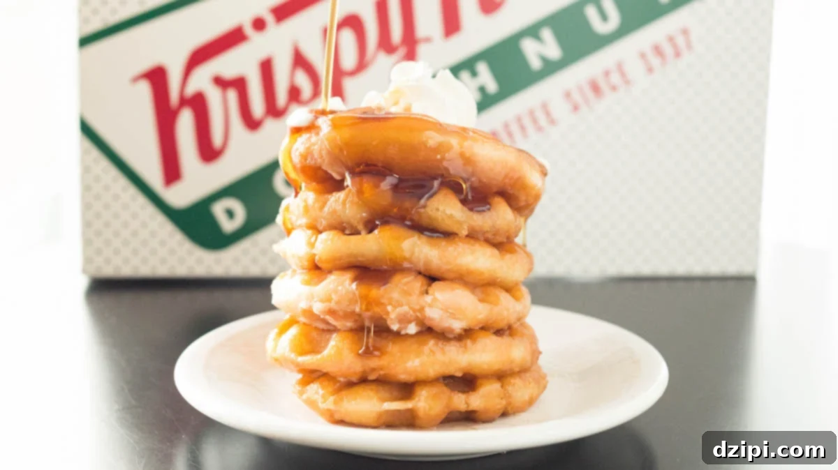 Krispy Kreme Donut Waffles Reimagined 1 featured 5337