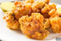 Fiery Nashville Hot Fried Oysters