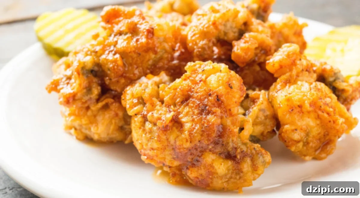 Fiery Nashville Hot Fried Oysters 1 featured 5662