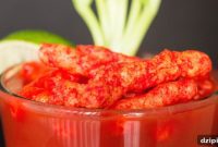 Cheeto Charged Fiery Mary