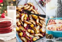 20 Festive Christmas Breakfast Ideas