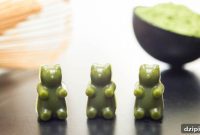 Chewy Matcha Bears