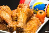 Gizli Aardvark Soslu Tavuk Kanatları Tarifi